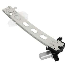 11185356 Michelleautoitem Front Right Window Regulator With Motor For 2006-2011 Honda Civic Coupe