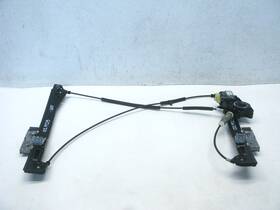 09962026 Mini 07-15 Cooper S R56 R57 Window Regulator Motor Front Left Oem 021925