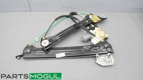 51337296444 Mini 14-19 Cooper F56 F57 Right Door Window Regulator W Motor 7296444 Oem 51337296444 Mini 14-19 Cooper F56 F57 Right Door Window Regulator W Motor 7296444 Oem