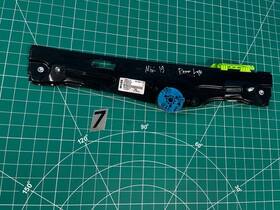 51357490205 Mini Left Driver Side Rear Window Regulator Lifter Track Motor Oe Cooper S F54 51357490205 Mini Left Driver Side Rear Window Regulator Lifter Track Motor Oe Cooper S F54