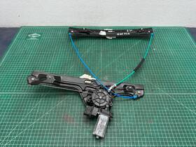 7320277 Mini 15-24 Cooper F55 4-door Front Left Door Power Window Regulator With Motor 7320277 Mini 15-24 Cooper F55 4-door Front Left Door Power Window Regulator With Motor