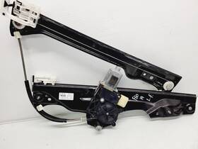 7390073 Mini 2017-2020 Cooper Countryman Left Front Driver Window Regulator With Motor Oem 7390073 Mini 2017-2020 Cooper Countryman Left Front Driver Window Regulator With Motor Oem