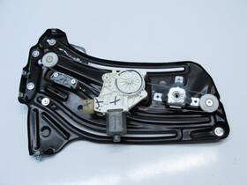 7425011 Mini 16-23 Cooper S F57 Convertible Quarter Window Regulator Left Rear Oem 01172