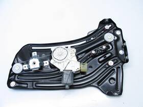 7425012 Mini 16-23 Cooper S F57 Convertible Quarter Window Regulator Right Rear Oem