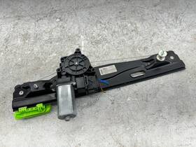 7463497-04 Mini 2017-2024 Cooper Rear Left Side Door Window Regulator With Motor 7463497-04 Mini 2017-2024 Cooper Rear Left Side Door Window Regulator With Motor
