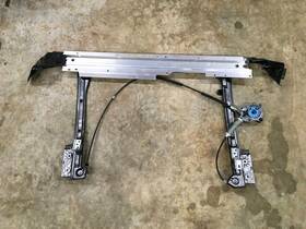 8820011 Mini 2007 - 2014 Cooper Front Left Driver Door Window Regulator Oem
