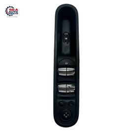 9810859 Mini Cooper Countryman 2011-2017 Front Left Windwo Control Panel Oem