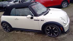 125-50139r Mini Cooper Passenger Front Window Regulator Electric Fits 05-08 456821 125-50139r Mini Cooper Passenger Front Window Regulator Electric Fits 05-08 456821
