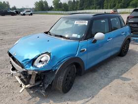 125-60580l Mini Cooper Driver Front Window Regulator Hardtop 4 Door Fits 15-20 12047774