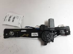 135-59527l Mini Cooper Driver Rear Window Regulator 4 Door Fits 15-19 570247