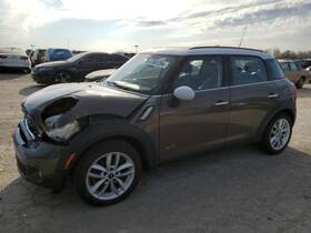 617-51683l Mini Cooper Driver Left Power Window Motor Rear Fits 11-16 Countryman 564012