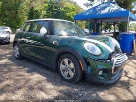 618-56274 Mini Cooper Rear Wiper Motor Hardtop Fits 14-20 644459
