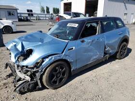618-56322l Mini Cooper Driver Left Rear Wiper Motor Fits 16-17 Clubman 1372243
