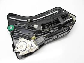 E011002003 Mini 05-15 Cooper S R57 R52 Convertible Window Regulator Motor Left Rear Oem