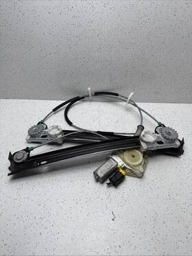 E840311602 Mini E840311601 2006 Cooper S Window Motor And Regulator Front Left Facelift Oem