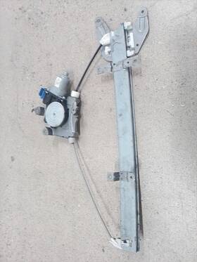 82720jk000 Mitsuba For 2009-2013 Infiniti G37 G37x Sedan Motor Window Regulator Rear Passenger Side