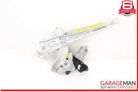 827303nf0a Mitsuba 13-24 Nissan Leaf Rear Left Driver Side Window Regulator With Motor Oem 827303nf0a Mitsuba 13-24 Nissan Leaf Rear Left Driver Side Window Regulator With Motor Oem