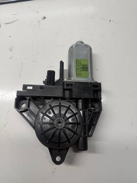 Wr12-746 Mitsuba Wr12746 2011 - 2021 Jeep Grand Cherokee Rear Left Side Door Window Motor