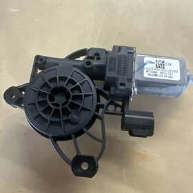 Wr18-030 Mitsuba 2021-2023 Ford Bronco Sport Front Left Door Window Regulator Motor Oem