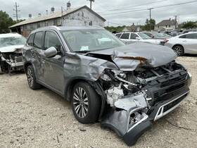 125-10371r Mitsubishi Passenger Front Window Regulator Fits 14-21 Outlander 779368
