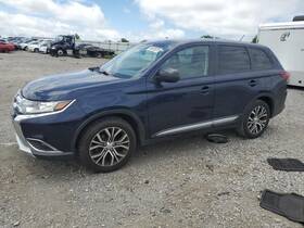 125-10372l Mitsubishi Driver Front Window Regulator Plug-in Hybrid Phev Fits 14-22 Outlander 5034566