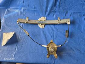 125-58503l Mitsubishi 93 94 95 96 Mirage S Left Front Window Regulator 2 Door Manual 90596