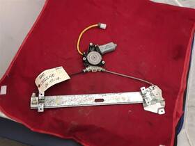 125-59520r Mitsubishi Passenger Front Window Regulator Electric Fits 99-03 Galant 43790