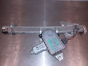 135-58480ar Mitsubishi Passenger Rear Window Regulator Electric Fits 01-02 Montero 193573
