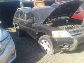135-58633l Mitsubishi Driver Rear Window Regulator Electric Fits 04-08 Endeavor 1729069
