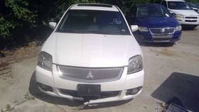 135-58655r Mitsubishi Passenger Right Rear Window Regulator Fits 04-12 Galant 1246945