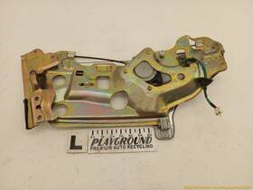 163-56368l Mitsubishi Eclipse Spyder Driver Left Rear Quarter Window Regulator 2001-2005 01