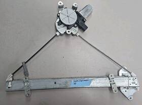 510250 Mitsubishi 2006 Outlander Passenger Front Window Regulator
