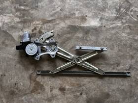 5713a256 Mitsubishi Oem 2011-2020 Outlander Sport Passenger Right Front Window Regulator