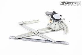 5713a343 Mitsubishi 2018-2020 Outlander Front Left Side Door Window Regulator And Motor Oem