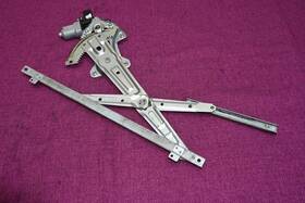 5713a360 Mitsubishi 2011-2017 Lancer Front Right Passenger Window Motor Regulator Oem