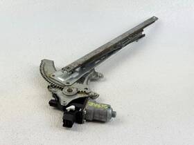 5713a372 Mitsubishi 14-20 Outlander Raer Right Pass Side Window Regulator Power Motor Oem