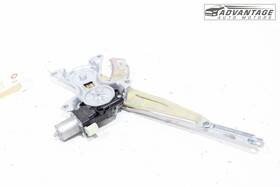 5713a474 Mitsubishi 2021-24 Mirage Rear Left Side Door Window Regulator And Motor Oem