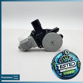 5713a739 Mitsubishi 2014-2020 Mirage Front Left Window Regulator Motor Driver Door