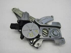 5743a049 Mitsubishi Window Regulator Motor Outlander 2007 2010 Left Driver Side Rear Back Door Power