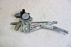 5743a178 Mitsubishi Outlander Sport Rear Right Door Window Regulator And Motor Oem 11-24