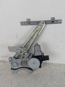 5743a362 Mitsubishi Lancer Rear Door Window Regulator Rr Rh Right 2008-2015 Evolution Evo