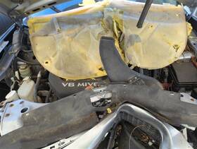 617-10392 Mitsubishi Power Window Motor Front Passenger Right Fits 11-12 Outlander Sport