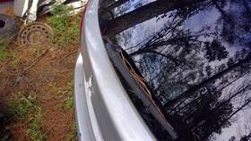 618-50124 Mitsubishi Rear Wiper Motor Fits 07-10 Outlander 22360 618-50124 Mitsubishi Rear Wiper Motor Fits 07-10 Outlander 22360
