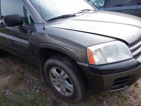618-56210 Mitsubishi Rear Wiper Motor Fits 04-08 Endeavor 1190665