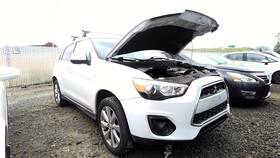 706423 Mitsubishi Used Front Left Door Window Regulator Fits 2014 Outlander Spor