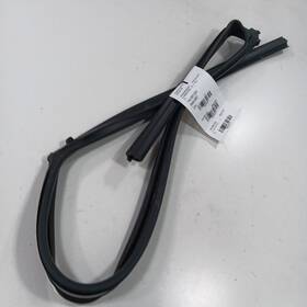 744.ms1220 Mitsubishi Outlander Sport Door Glass Window Seal Rubber Left Driver Front 2020 2021 2022 744.ms1220 Mitsubishi Outlander Sport Door Glass Window Seal Rubber Left Driver Front 2020 2021 2022