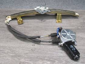 862100-4101 Mitsubishi 91-96 Dodge Stealth 3000gt Left Driver Door Window Regulator W Motor Oem 862100-4101 Mitsubishi 91-96 Dodge Stealth 3000gt Left Driver Door Window Regulator W Motor Oem