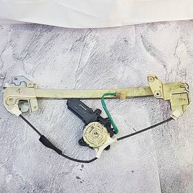 Mb517948 Mitsubishi 1990-1994 1g Eclipse Laser Talon Dsm Rh Power Window Regulator W Motor