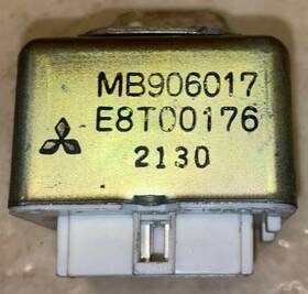 Mb906017 Mitsubishi Mighty Max D50 Eclipse Talon Laser Colt Fuel Pump Mfi Relay Pn# Mb906017 Mitsubishi Mighty Max D50 Eclipse Talon Laser Colt Fuel Pump Mfi Relay Pn#