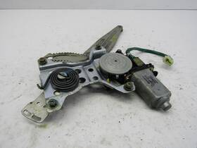 Mr144538 Mitsubishi Window Regulator Motor Montero Sport 1997 2004 Passenger Side Back Door Power